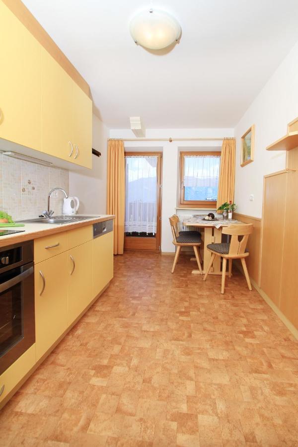 Oberhuberhof Apartment โรเดงโก ภายนอก รูปภาพ