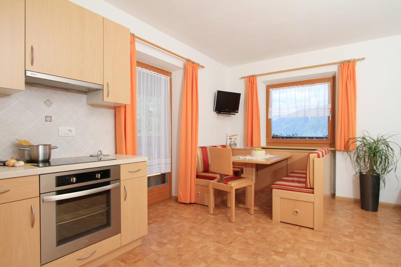 Oberhuberhof Apartment โรเดงโก ภายนอก รูปภาพ